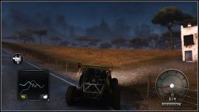 014 - Ibiza - obszar 1 | Wraki w Test Drive Unlimited 2 - Test Drive Unlimited 2 - poradnik do gry