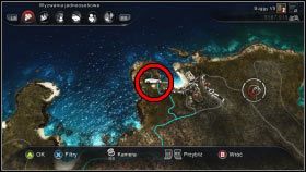 013 - Ibiza - obszar 1 | Wraki w Test Drive Unlimited 2 - Test Drive Unlimited 2 - poradnik do gry