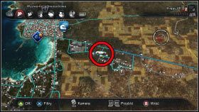 011 - Ibiza - obszar 1 | Wraki w Test Drive Unlimited 2 - Test Drive Unlimited 2 - poradnik do gry