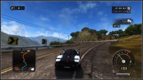 087 - Puchar Hawajów - obszar 2 (2) | Puchary w Test Drive Unlimited 2 - Test Drive Unlimited 2 - poradnik do gry