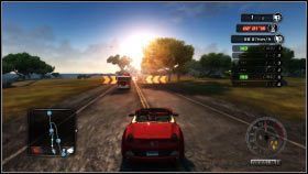 088 - Puchar Hawajów - obszar 2 (1) | Puchary w Test Drive Unlimited 2 - Test Drive Unlimited 2 - poradnik do gry