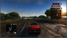 087 - Puchar Hawajów - obszar 2 (1) | Puchary w Test Drive Unlimited 2 - Test Drive Unlimited 2 - poradnik do gry