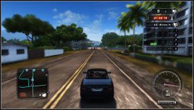 047 - Puchar Hawajów - obszar 1 (1) | Puchary w Test Drive Unlimited 2 - Test Drive Unlimited 2 - poradnik do gry