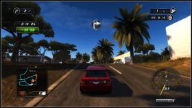 007 - Puchar Ibizy (1) | Puchary w Test Drive Unlimited 2 - Test Drive Unlimited 2 - poradnik do gry