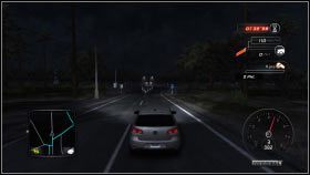 123 - Pojedynek z Ryanem Wilderem; Mistrzostwa A7 | Mistrzostwa - Test Drive Unlimited 2 - poradnik do gry