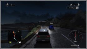 119 - Pojedynek z Ryanem Wilderem; Mistrzostwa A7 | Mistrzostwa - Test Drive Unlimited 2 - poradnik do gry