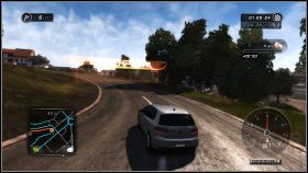 116 - Pojedynek z Ryanem Wilderem; Mistrzostwa A7 | Mistrzostwa - Test Drive Unlimited 2 - poradnik do gry