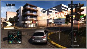 115 - Pojedynek z Ryanem Wilderem; Mistrzostwa A7 | Mistrzostwa - Test Drive Unlimited 2 - poradnik do gry