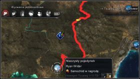 107 - Pojedynek z Ryanem Wilderem; Mistrzostwa A7 | Mistrzostwa - Test Drive Unlimited 2 - poradnik do gry