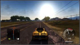 035 - Początek kariery i przebieg | Elementy gry Test Drive Unlimited 2 - Test Drive Unlimited 2 - poradnik do gry