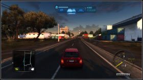 030 - Początek kariery i przebieg | Elementy gry Test Drive Unlimited 2 - Test Drive Unlimited 2 - poradnik do gry