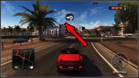 025 - Początek kariery i przebieg | Elementy gry Test Drive Unlimited 2 - Test Drive Unlimited 2 - poradnik do gry