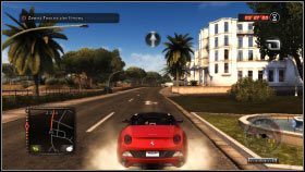 024 - Początek kariery i przebieg | Elementy gry Test Drive Unlimited 2 - Test Drive Unlimited 2 - poradnik do gry