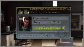 112 - Licencja A5 - A4 | Licencje Test Drive Unlimited 2 - Test Drive Unlimited 2 - poradnik do gry