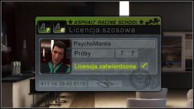 082 - Licencja A7 - A6 | Licencje Test Drive Unlimited 2 - Test Drive Unlimited 2 - poradnik do gry