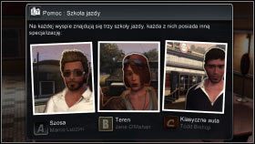 002 - Szkoły jazdy | Licencje Test Drive Unlimited 2 - Test Drive Unlimited 2 - poradnik do gry