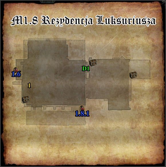 1 - [FoV - Mapy] M1.7; M1.8- Rozbrykany Konik i Rezydencja Luksuriusza | Divinity II - Divinity II: The Dragon Knight Saga - poradnik do gry