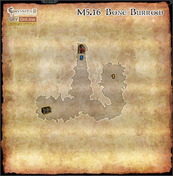 1 - [ED - Mapy- Fiordy Orobaskie] M5.16; M5.17- Kurchan kości i Zieleń Stonea - Divinity II: The Dragon Knight Saga - poradnik do gry