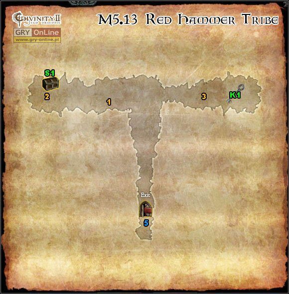 1 - [ED - Mapy- Fiordy Orobaskie] M5.12; M5.13- Powietrzna forteca Kali i Jaskinia Svadilfariego - Divinity II: The Dragon Knight Saga - poradnik do gry