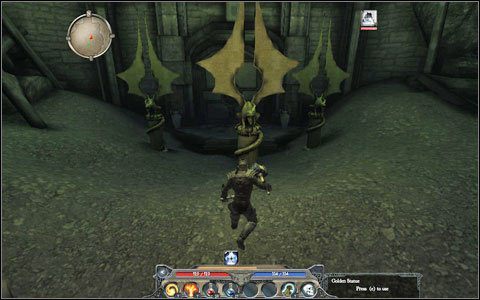 Po teleportowaniu się do Fiordów Orobaskich, swe kroki skieruj do tajemniczej jaskini, która kryje się za wodospadem M5 - [ED - Fiordy Orobaskie] Zadania główne | Divinity II - Divinity II: The Dragon Knight Saga - poradnik do gry