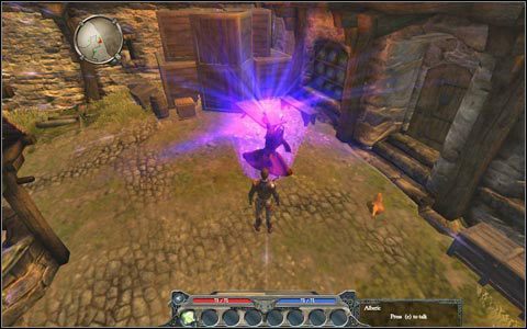 Nadszedł czas wybrać jedna z trzech profesji - [ED - Dalekoblask] Zadania główne; sekrety | Divinity II - Divinity II: The Dragon Knight Saga - poradnik do gry