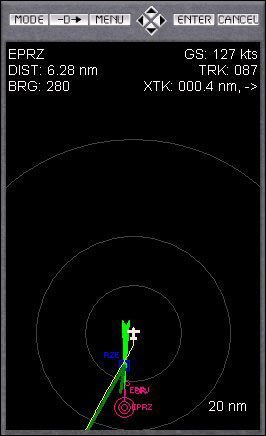 1 - Lądowanie (1) - Lot - Microsoft Flight Simulator 2002 Professional Edition - poradnik do gry