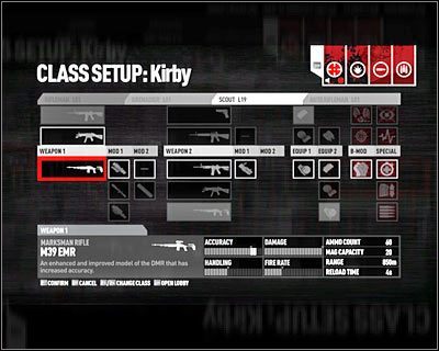 Wybór wyposażenia powinien być oczywiście uzależniony od osobistych preferencji, przy czym ja radzę mieć na wyposażeniu dwie diametralnie różne bronie, tak by móc używać ich w różnych rodzajach sytuacji - Rozwój postaci - Porady - Operation Flashpoint: Red River - poradnik do gry