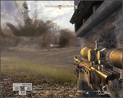 Opcje wsparcia stają się dostępne niestety tylko w bardzo określonych momentach zabawy - Pole bitwy - Porady - Operation Flashpoint: Red River - poradnik do gry