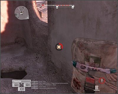 Nieunikniona sytuacja na polu bitwy to fakt odniesienia pewnych obrażeń - Pole bitwy - Porady - Operation Flashpoint: Red River - poradnik do gry