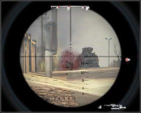 6 - Misja 10 - End of the Beginning (3) - Opis przejścia gry - Operation Flashpoint: Red River - poradnik do gry