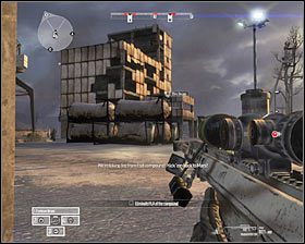 Powróć na główną drogę i tym razem kieruj się na północny-wschód #1 - Misja 10 - End of the Beginning (3) - Opis przejścia gry - Operation Flashpoint: Red River - poradnik do gry