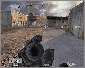 5 - Misja 10 - End of the Beginning (3) - Opis przejścia gry - Operation Flashpoint: Red River - poradnik do gry