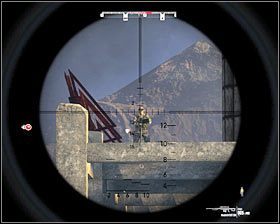 3 - Misja 10 - End of the Beginning (3) - Opis przejścia gry - Operation Flashpoint: Red River - poradnik do gry