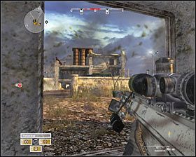 2 - Misja 10 - End of the Beginning (3) - Opis przejścia gry - Operation Flashpoint: Red River - poradnik do gry