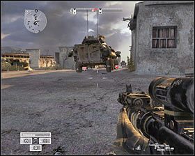 1 - Misja 10 - End of the Beginning (3) - Opis przejścia gry - Operation Flashpoint: Red River - poradnik do gry