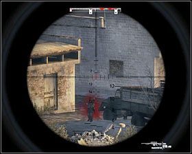 13 - Misja 10 - End of the Beginning (2) - Opis przejścia gry - Operation Flashpoint: Red River - poradnik do gry