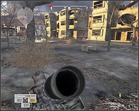 11 - Misja 10 - End of the Beginning (2) - Opis przejścia gry - Operation Flashpoint: Red River - poradnik do gry