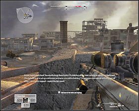 Wznów atakowanie pojawiających się w okolicy jednostek wroga #1 - Misja 10 - End of the Beginning (2) - Opis przejścia gry - Operation Flashpoint: Red River - poradnik do gry