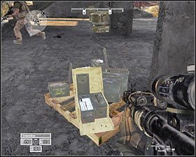 5 - Misja 10 - End of the Beginning (2) - Opis przejścia gry - Operation Flashpoint: Red River - poradnik do gry