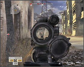 2 - Misja 10 - End of the Beginning (2) - Opis przejścia gry - Operation Flashpoint: Red River - poradnik do gry