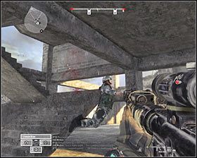 Twoje nowe zadanie to zabezpieczenie budynku fabryki i zlikwidowanie obecnych w okolicy osobników z wyrzutniami rakiet - Misja 10 - End of the Beginning (2) - Opis przejścia gry - Operation Flashpoint: Red River - poradnik do gry