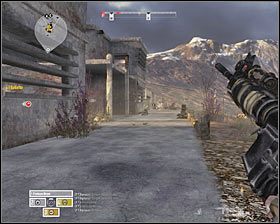 14 - Misja 10 - End of the Beginning (1) - Opis przejścia gry - Operation Flashpoint: Red River - poradnik do gry