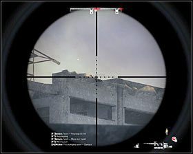 13 - Misja 10 - End of the Beginning (1) - Opis przejścia gry - Operation Flashpoint: Red River - poradnik do gry