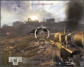 11 - Misja 10 - End of the Beginning (1) - Opis przejścia gry - Operation Flashpoint: Red River - poradnik do gry