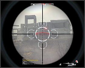 10 - Misja 10 - End of the Beginning (1) - Opis przejścia gry - Operation Flashpoint: Red River - poradnik do gry