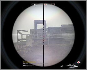 9 - Misja 10 - End of the Beginning (1) - Opis przejścia gry - Operation Flashpoint: Red River - poradnik do gry