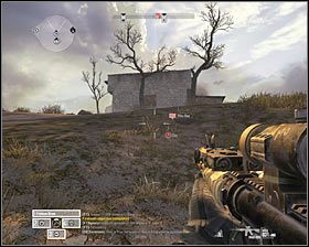 Ruszaj na wschód - Misja 10 - End of the Beginning (1) - Opis przejścia gry - Operation Flashpoint: Red River - poradnik do gry