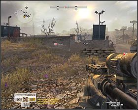 7 - Misja 10 - End of the Beginning (1) - Opis przejścia gry - Operation Flashpoint: Red River - poradnik do gry