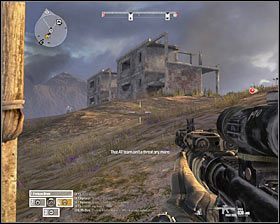 6 - Misja 10 - End of the Beginning (1) - Opis przejścia gry - Operation Flashpoint: Red River - poradnik do gry