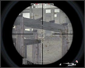 5 - Misja 10 - End of the Beginning (1) - Opis przejścia gry - Operation Flashpoint: Red River - poradnik do gry